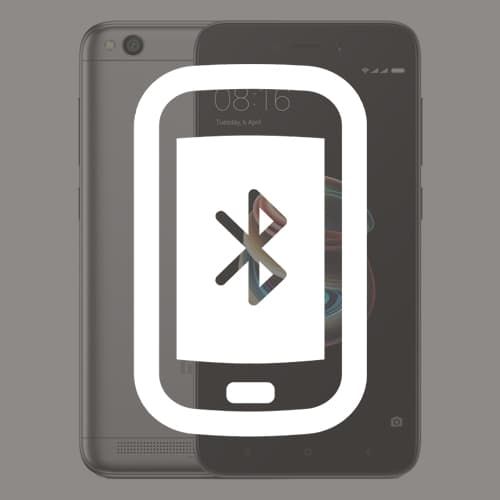 Не работает Bluetooth / Wi-Fi в Xiaomi Redmi 5a